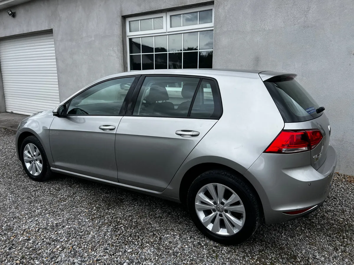 2015 Volkswagen Golf 1.6L TDi Comfortline - Image 6