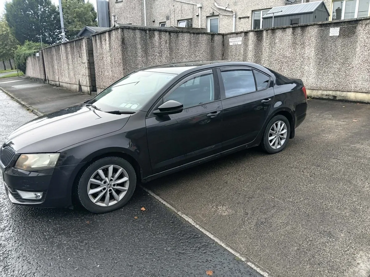 2016 Skoda Octavia 1.6 Diesel 236,000 Km - Image 3