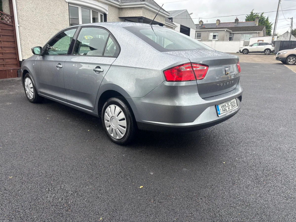 SEAT Toledo 2013 1.6 DIESEL - Image 4