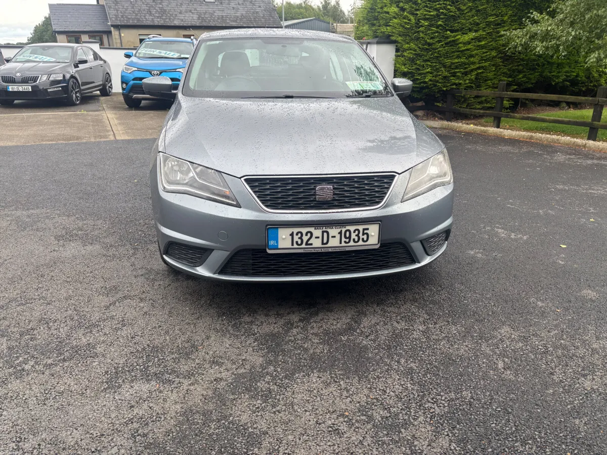 SEAT Toledo 2013 1.6 DIESEL - Image 2
