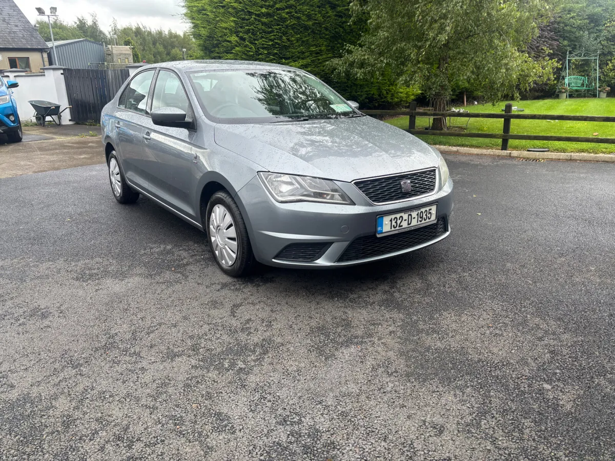 SEAT Toledo 2013 1.6 DIESEL - Image 1
