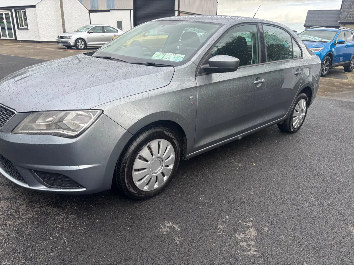 SEAT Toledo 2013 1.6 DIESEL - Image 5