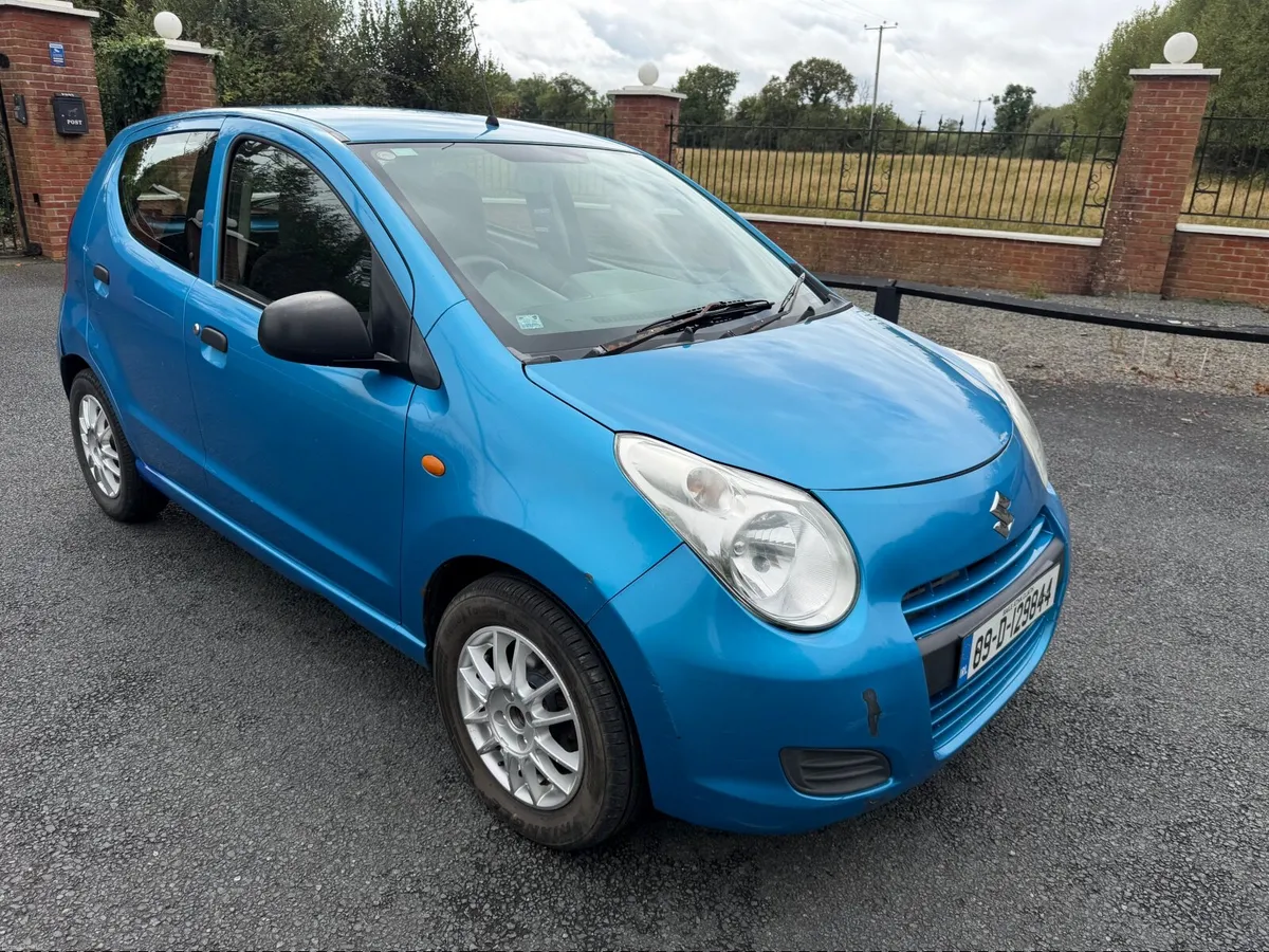 Suzuki Alto 40k Miles New Nct - Image 1