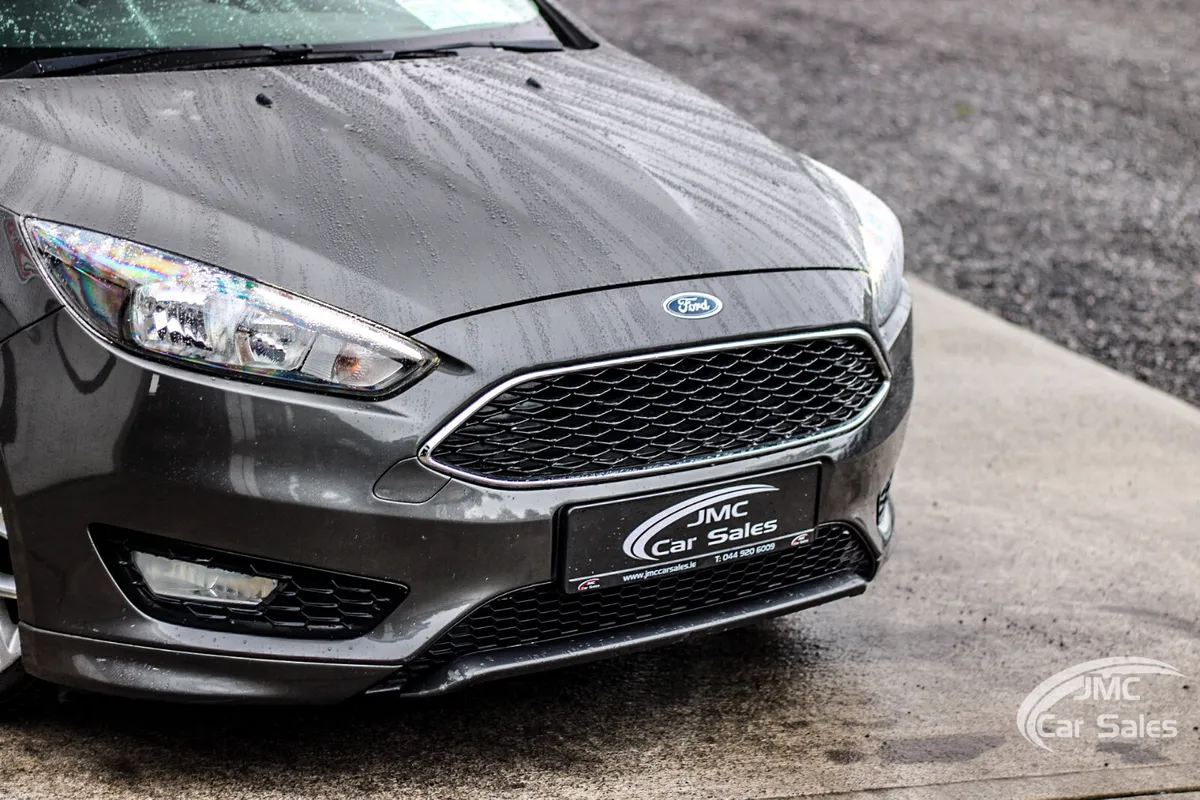 2016 FORD FOCUS ST LINE - Image 5
