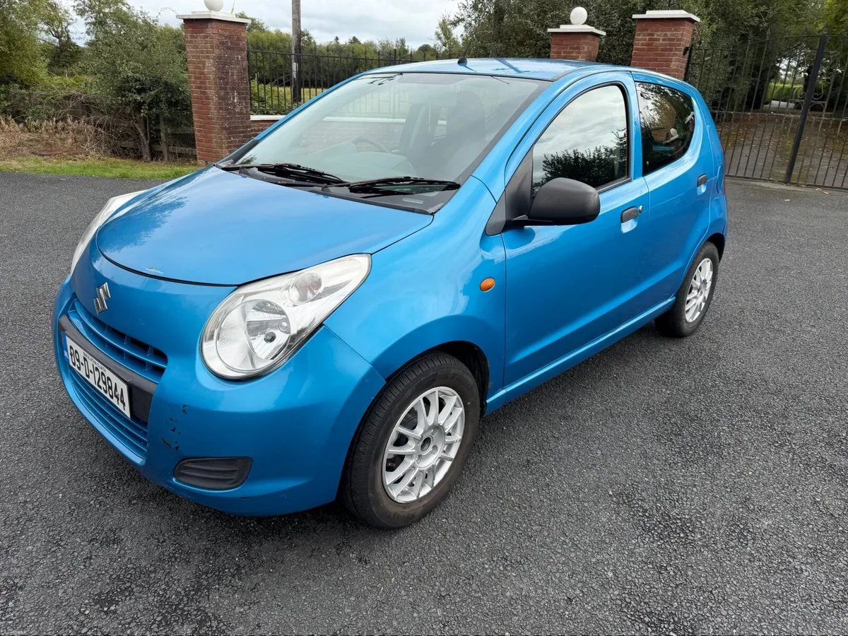 Suzuki Alto 40k Miles New Nct - Image 2