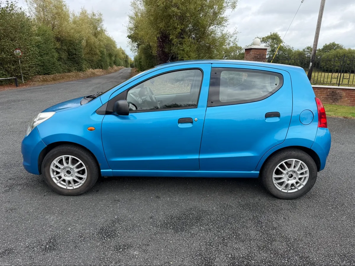 Suzuki Alto 40k Miles New Nct - Image 3