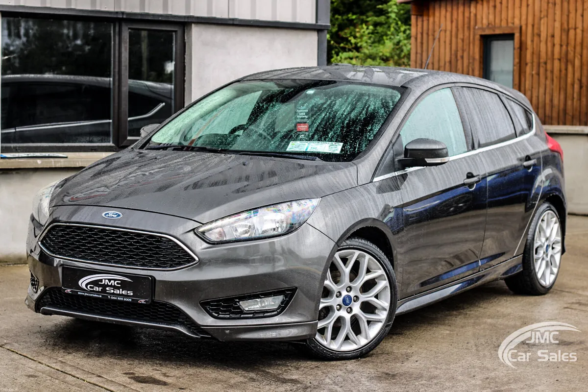 2016 FORD FOCUS ST LINE - Image 1