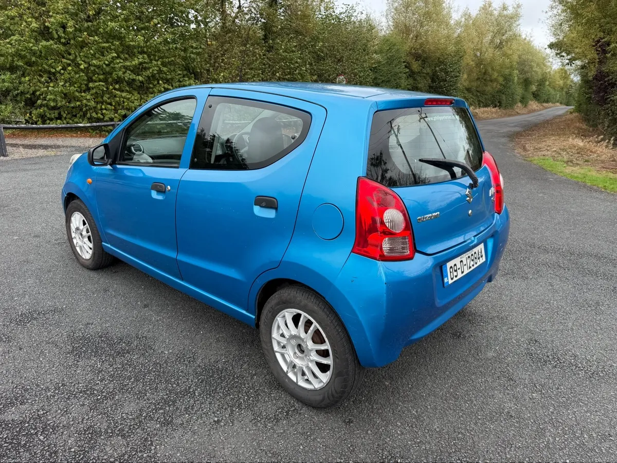Suzuki Alto 40k Miles New Nct - Image 4