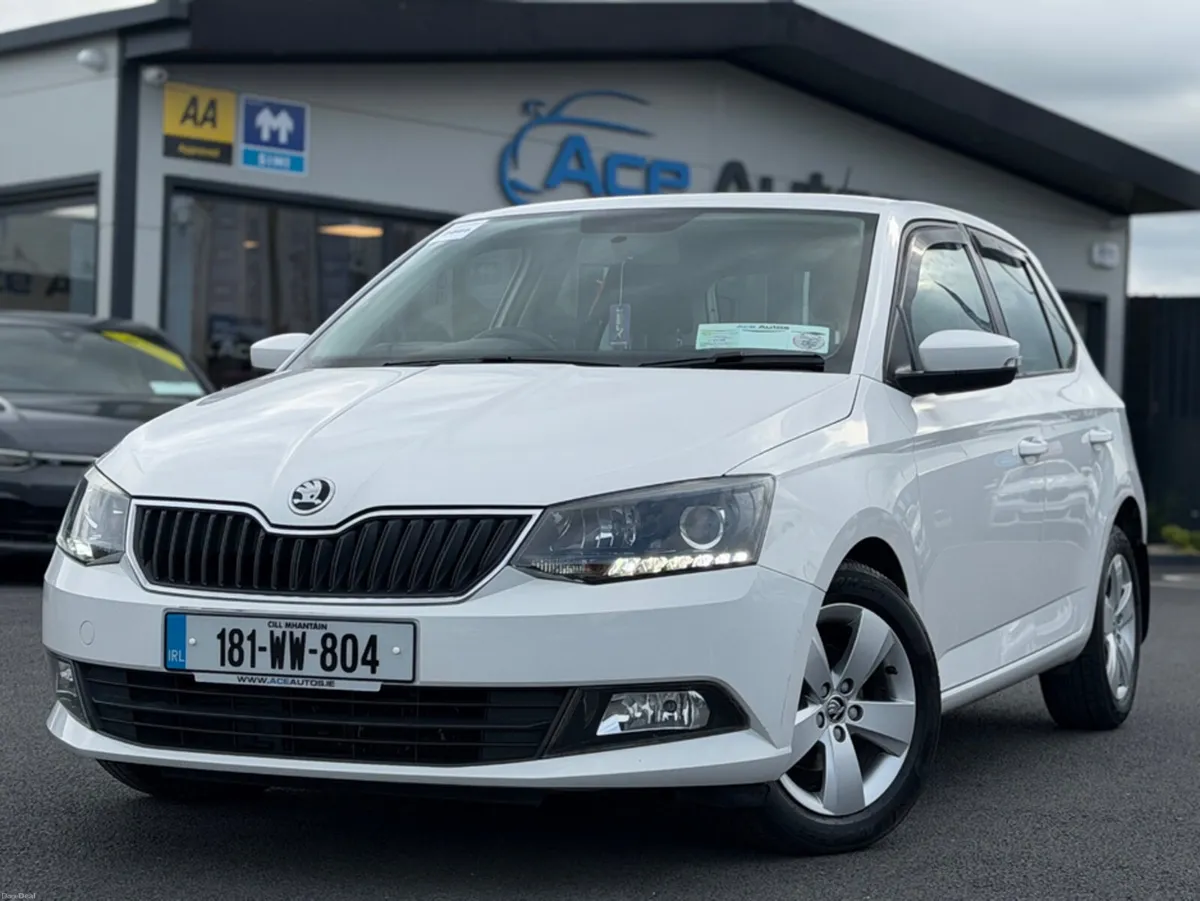 Skoda Fabia AMBITION - 1.0L PETROL - MANUAL - 12M - Image 1