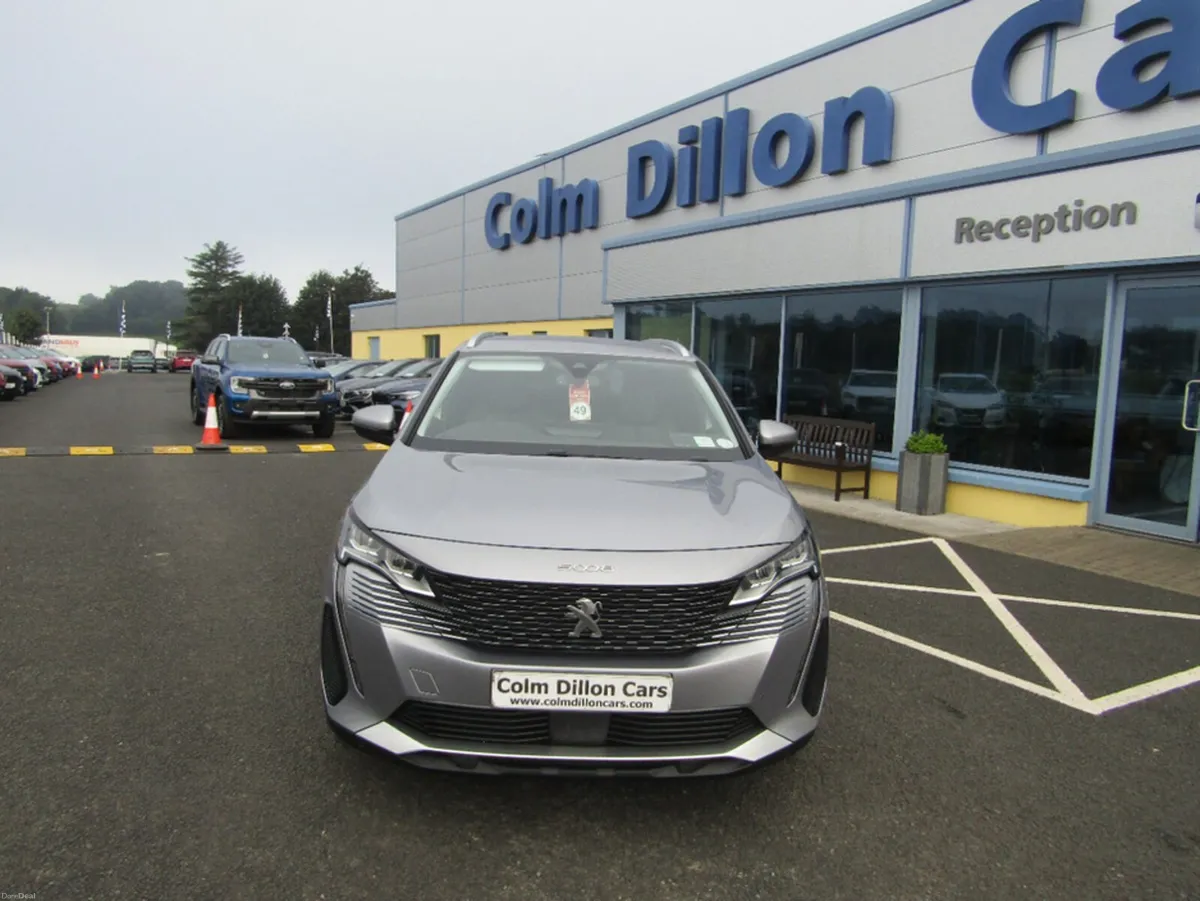 Peugeot 5008 FL ALLURE PACK 1.5 BLUE H HDI 13 - Image 4