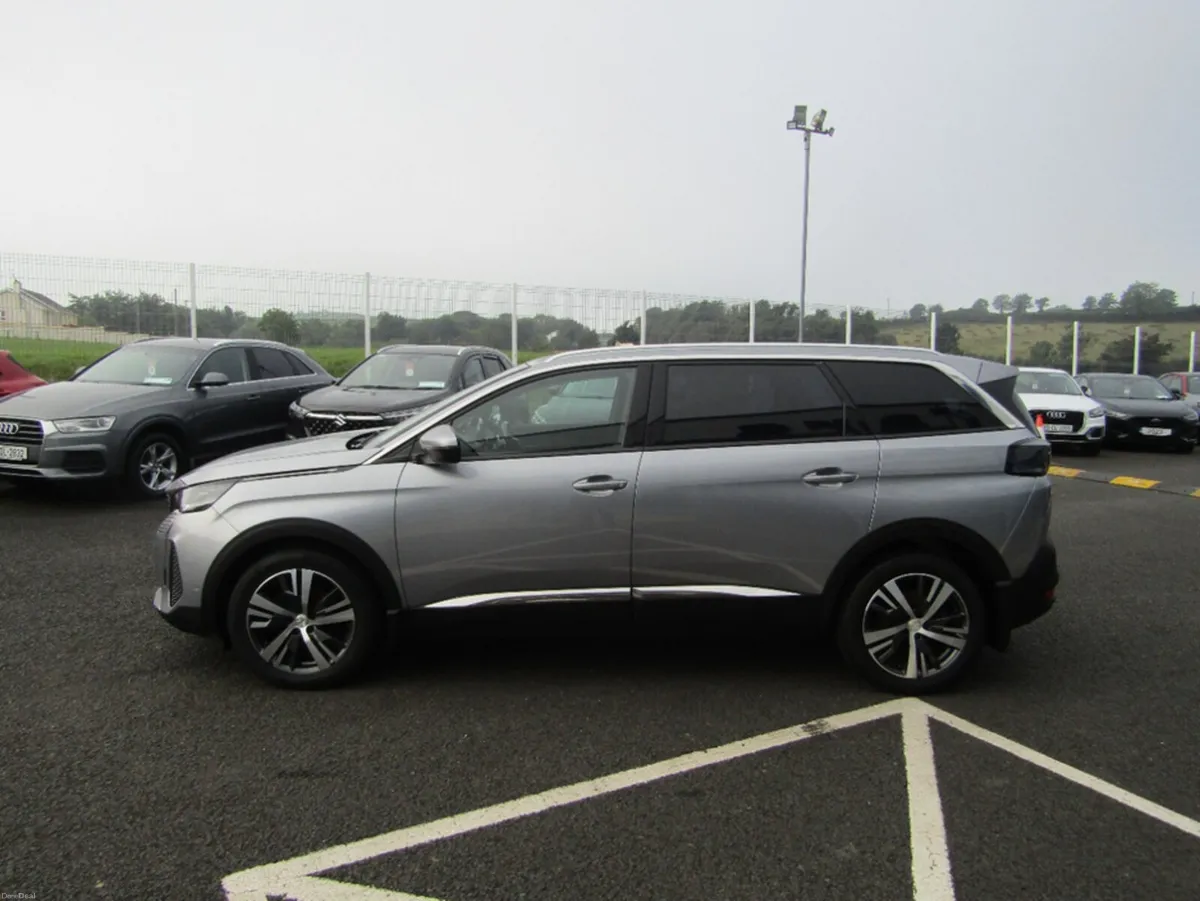 Peugeot 5008 FL ALLURE PACK 1.5 BLUE H HDI 13 - Image 6