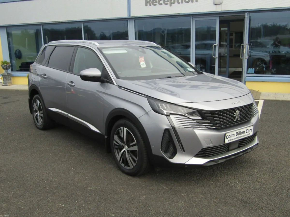 Peugeot 5008 FL ALLURE PACK 1.5 BLUE H HDI 13 - Image 2