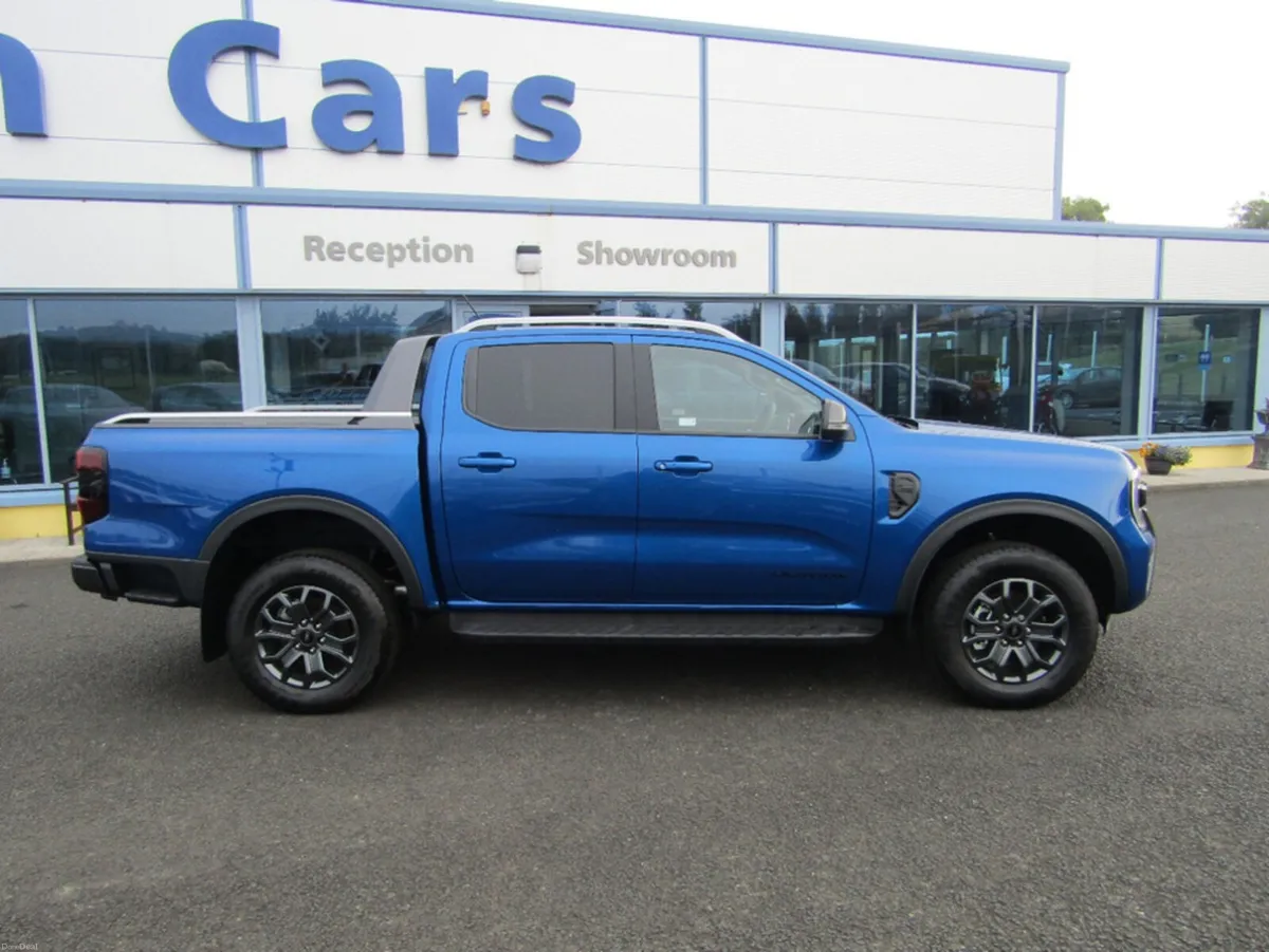 Ford Ranger WILDTRAK - 2.0 TDI 213 D/CAB P/U - Image 3