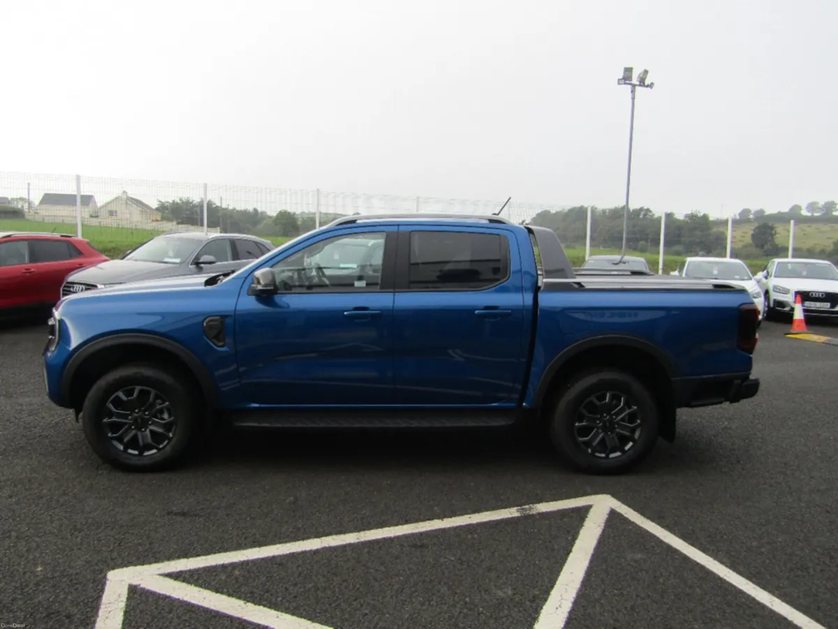 Ford Ranger WILDTRAK - 2.0 TDI 213 D/CAB P/U - Image 6
