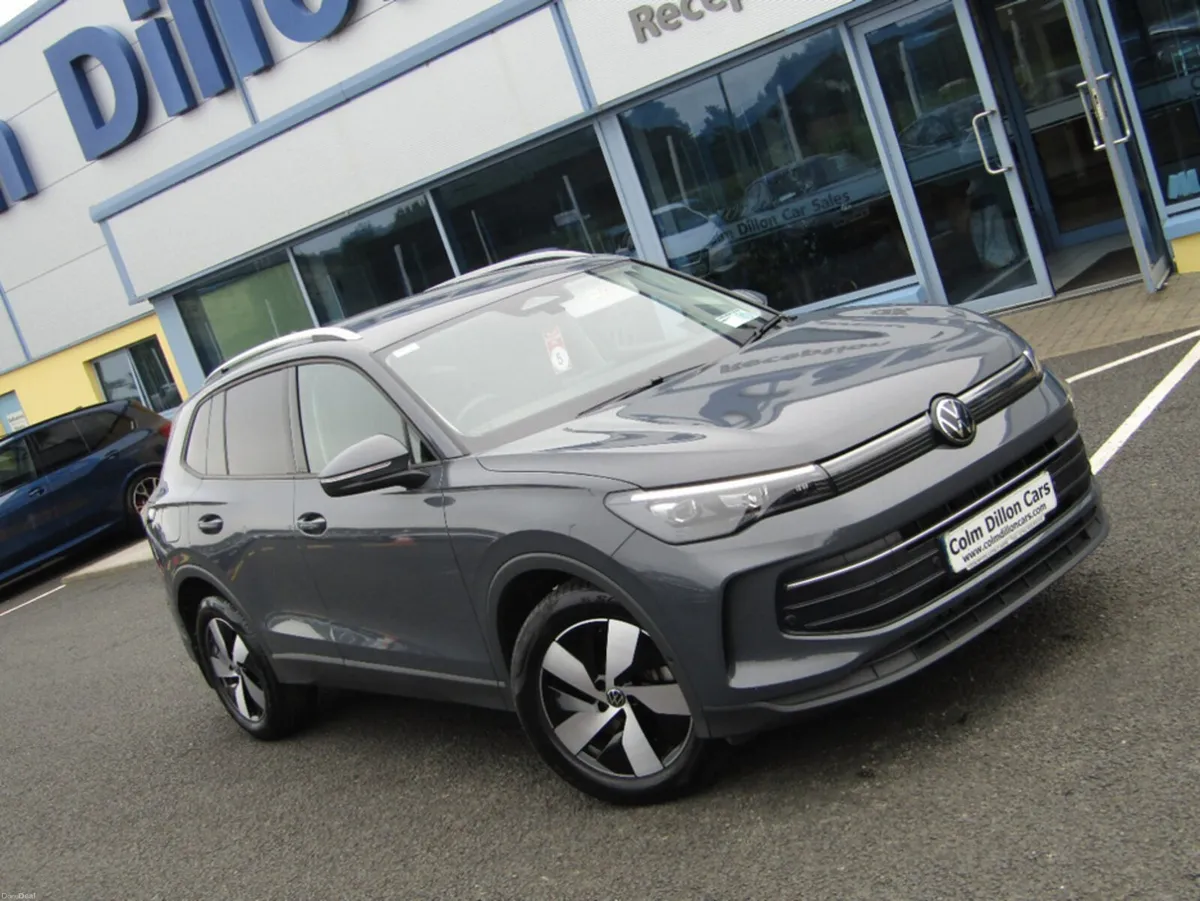 Volkswagen Tiguan LA ED2 2.0 TDI DSG 150HP - Image 2