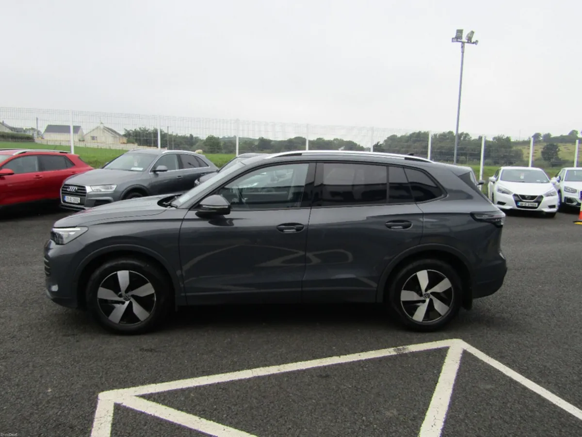 Volkswagen Tiguan LA ED2 2.0 TDI DSG 150HP - Image 6
