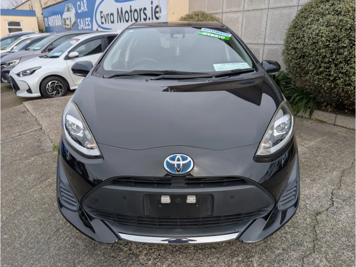 Toyota Aqua S STYLE AUTOMATIC HYBRID 1.5 PETROL // - Image 2