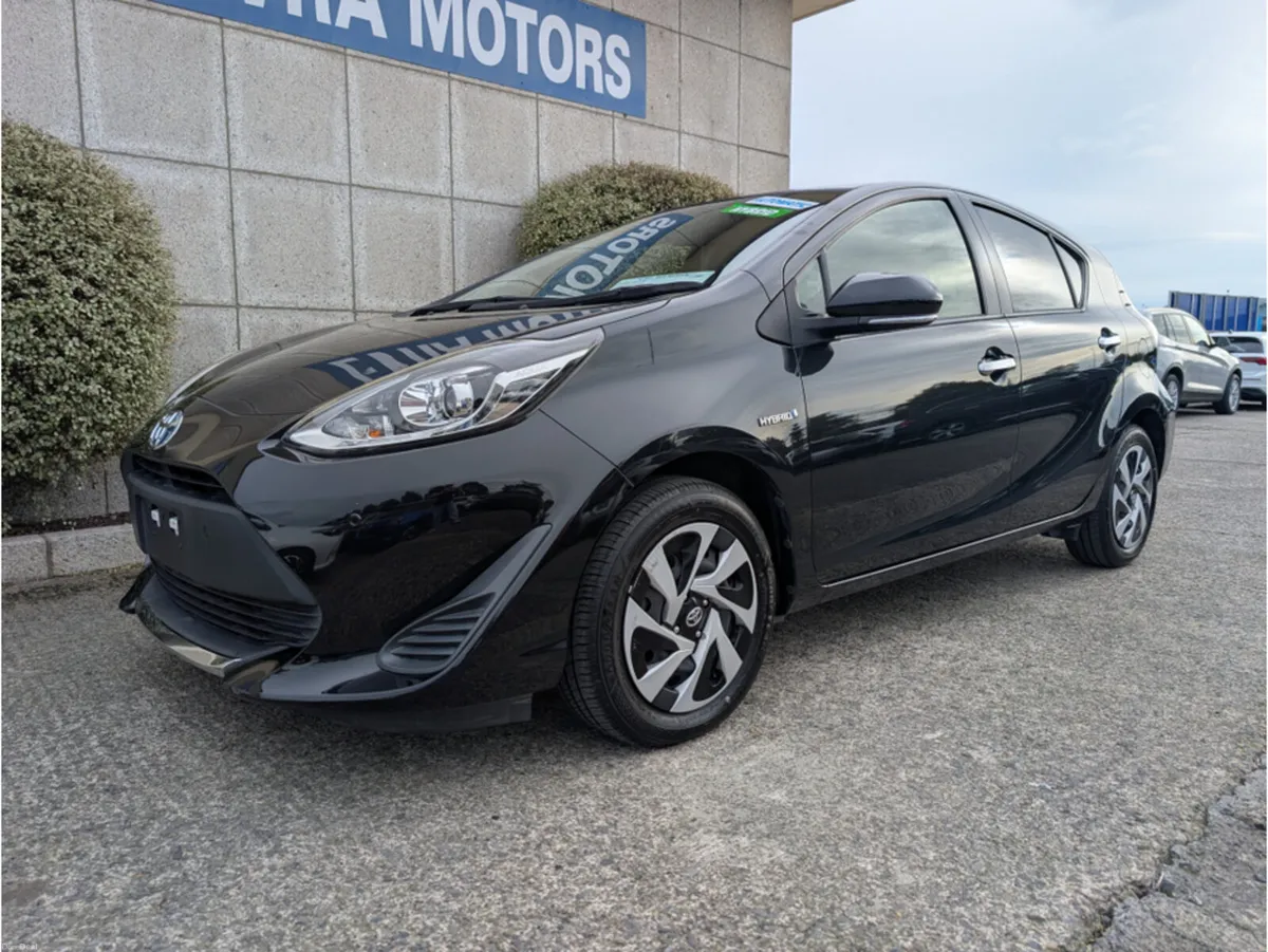 Toyota Aqua S STYLE AUTOMATIC HYBRID 1.5 PETROL // - Image 4