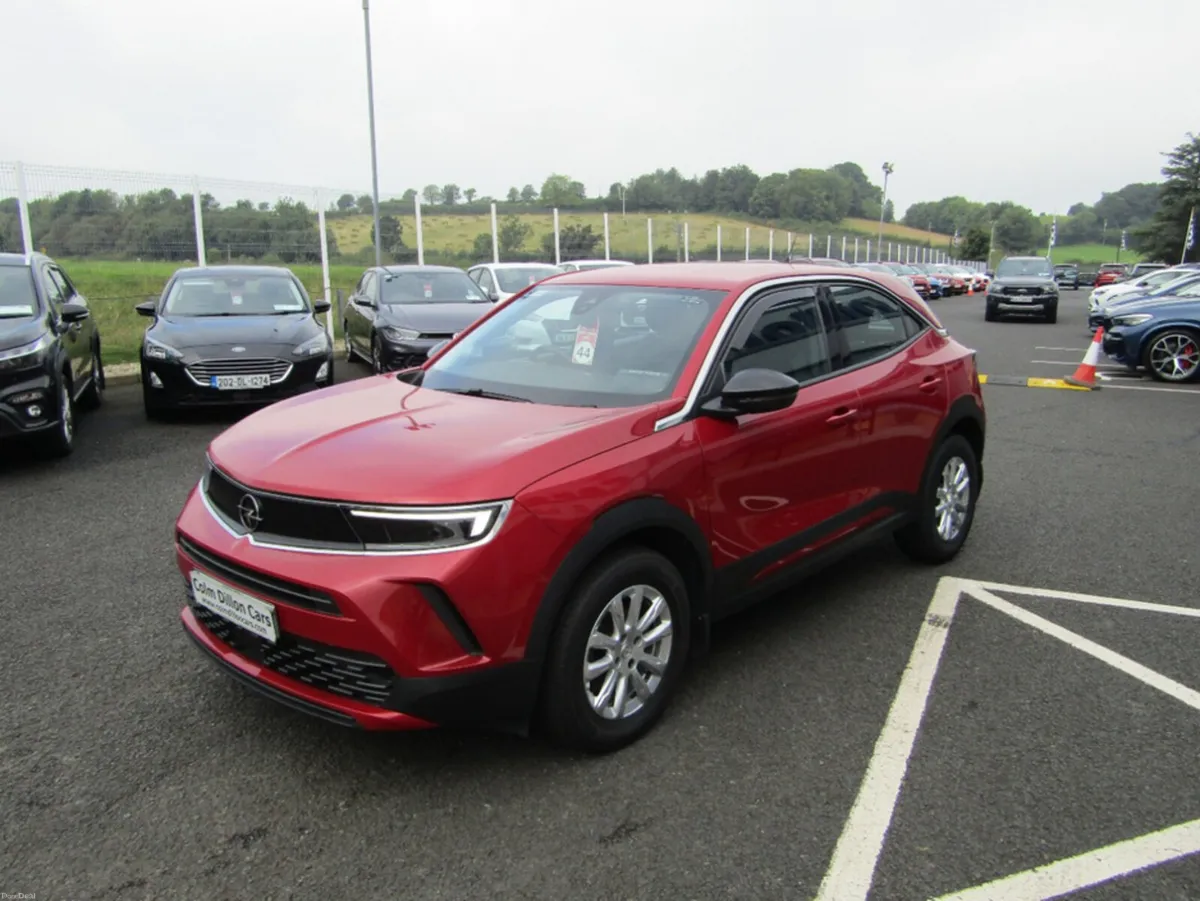 Opel Mokka SC-1.5 110PS DSL-6SP-MY2 DSL-6SP-MY22 4 - Image 5