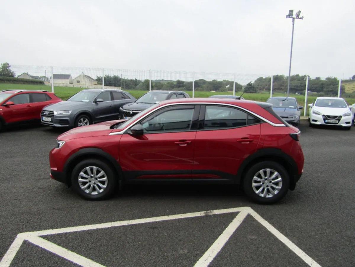 Opel Mokka SC-1.5 110PS DSL-6SP-MY2 DSL-6SP-MY22 4 - Image 6