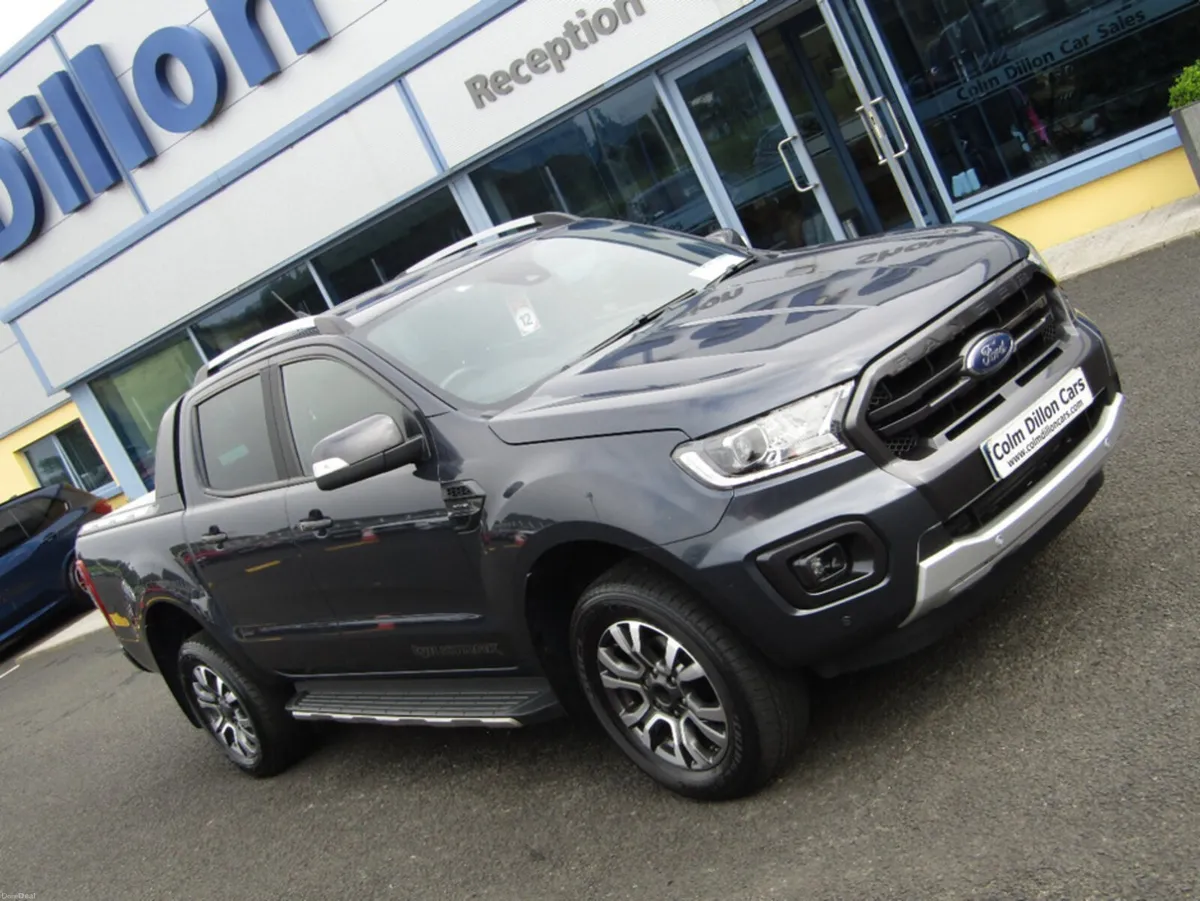 Ford Ranger 2.0 WILDTRAK ECOBL 4X4 4DR AUTO - Image 2