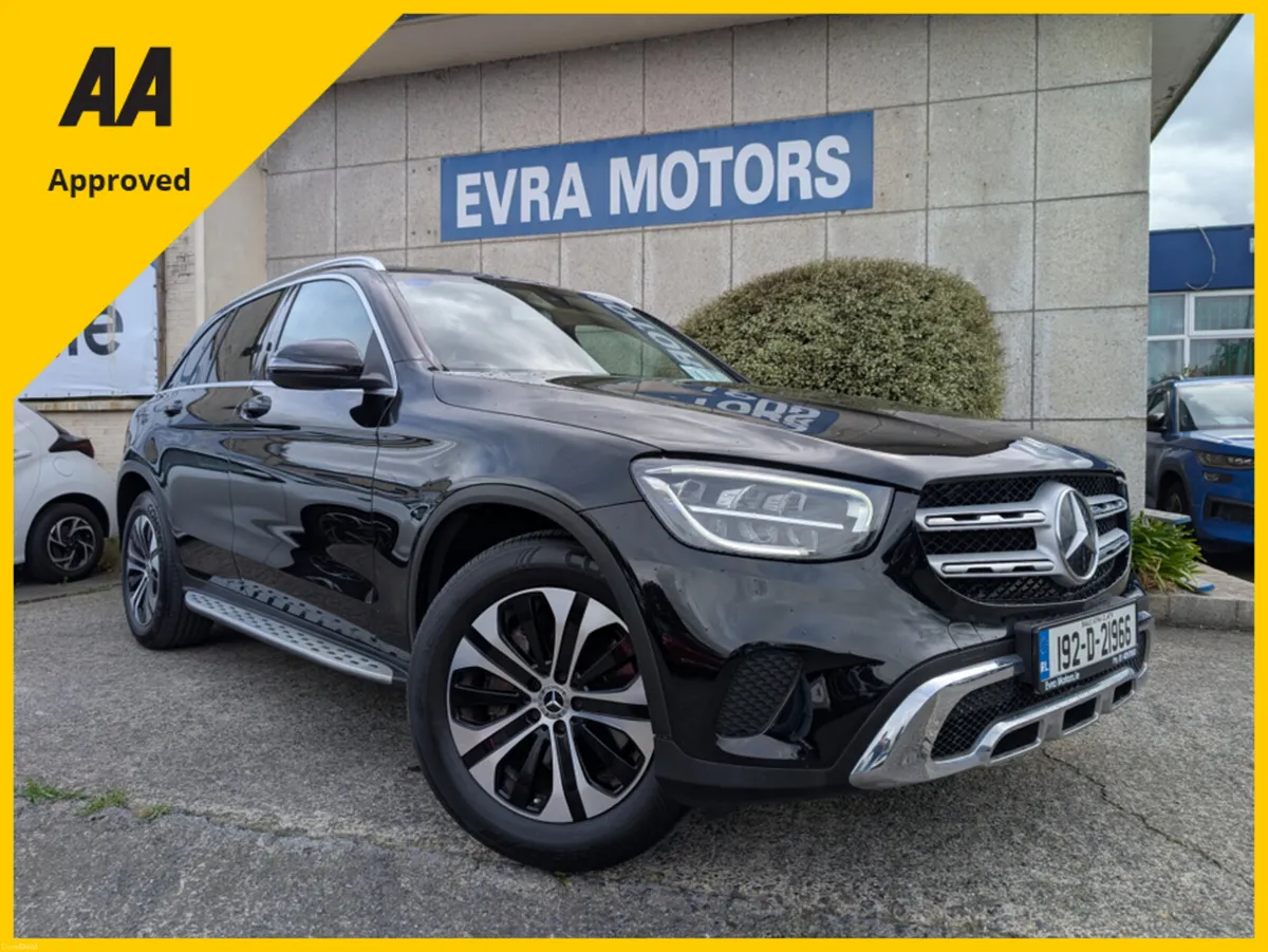 Mercedes-Benz GLC AUTOMATIC 2.0 DIESEL// HIGH SPEC - Image 1