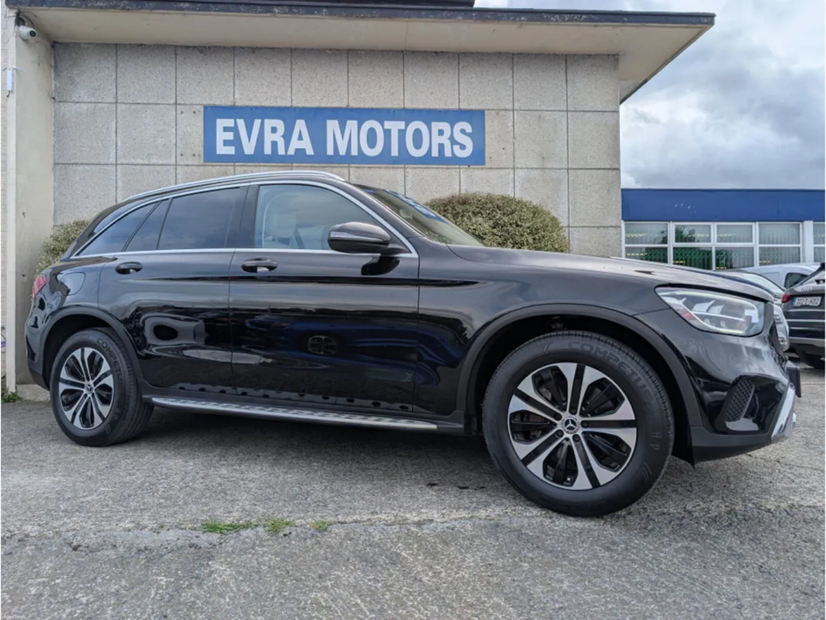 Mercedes-Benz GLC AUTOMATIC 2.0 DIESEL// HIGH SPEC - Image 3