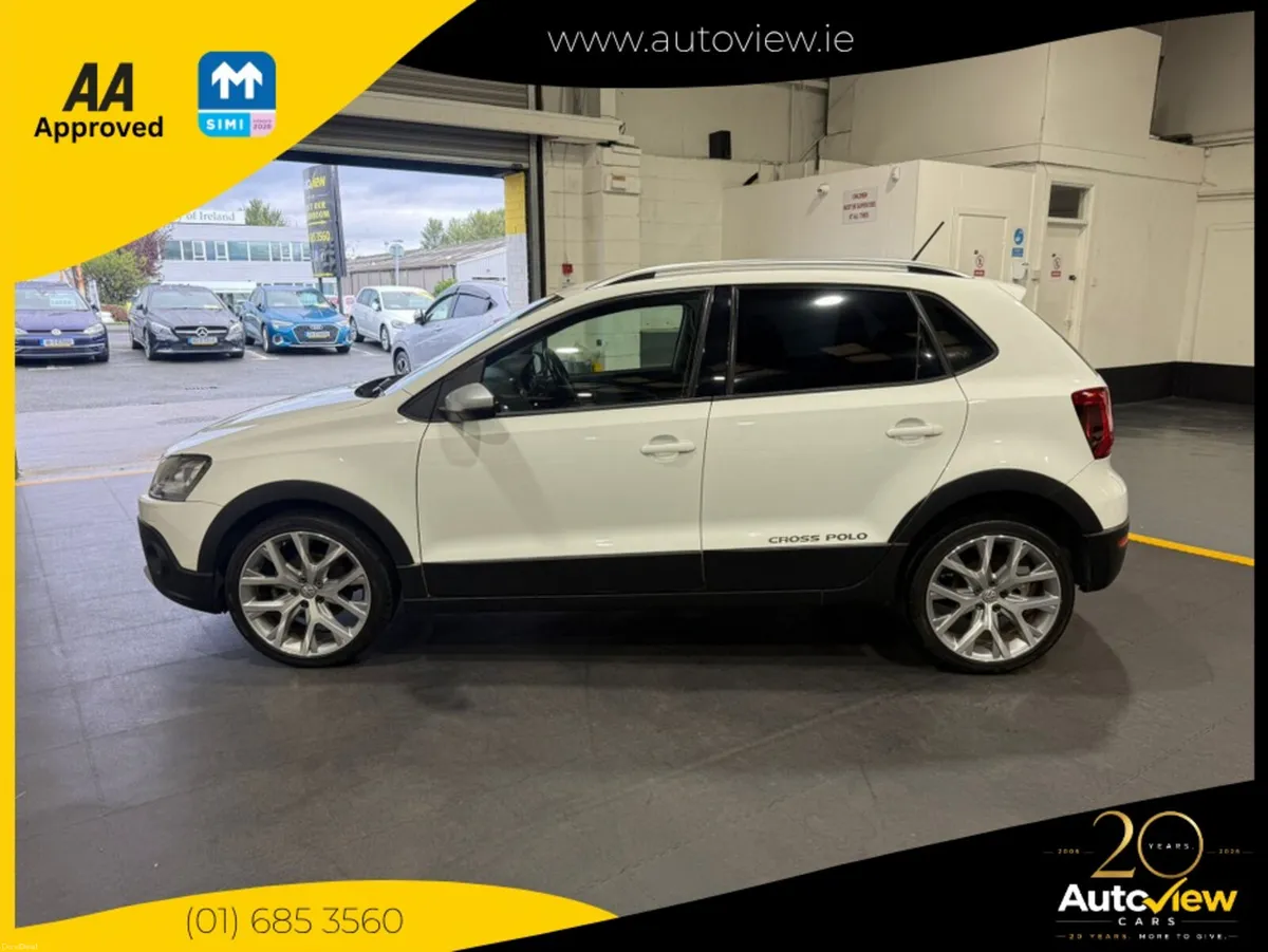 Volkswagen Polo 1.2 Volkswagen Polo Automatic. AA - Image 5