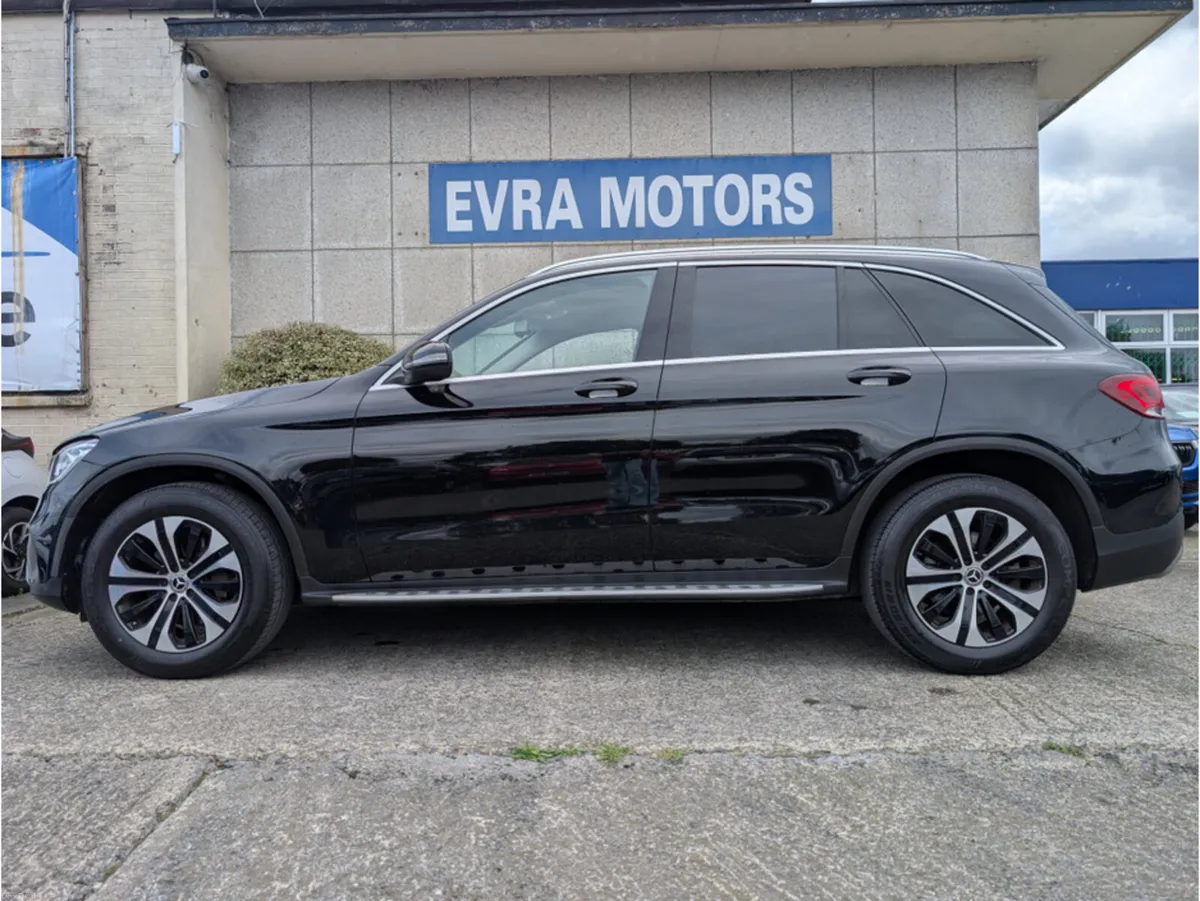 Mercedes-Benz GLC AUTOMATIC 2.0 DIESEL// HIGH SPEC - Image 5