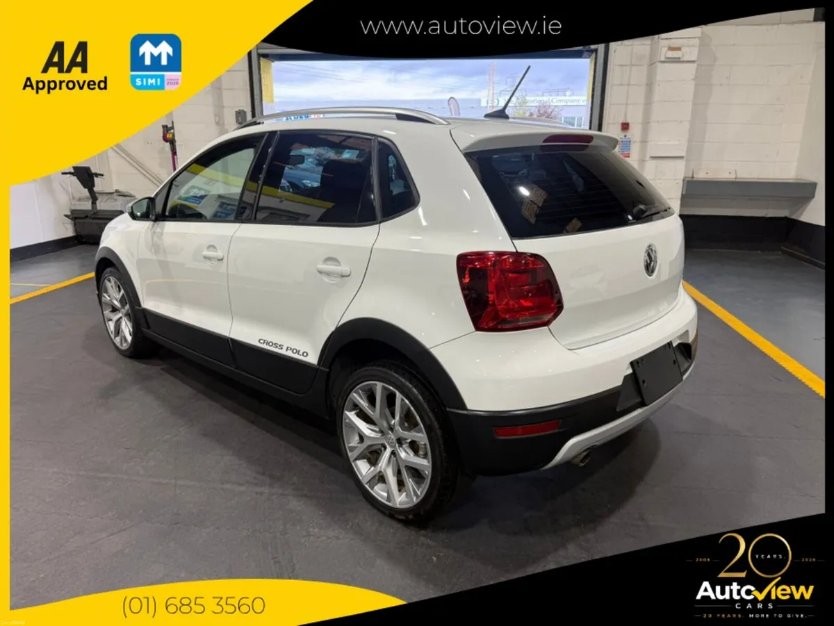 Volkswagen Polo 1.2 Volkswagen Polo Automatic. AA - Image 6