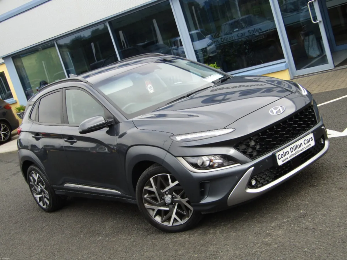 Hyundai KONA PREMIUM GDI HEV S-A - Image 2