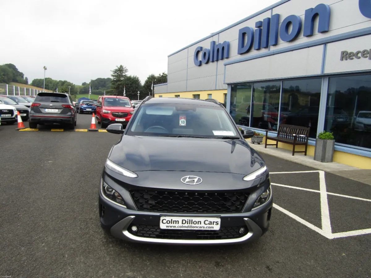 Hyundai KONA PREMIUM GDI HEV S-A - Image 4