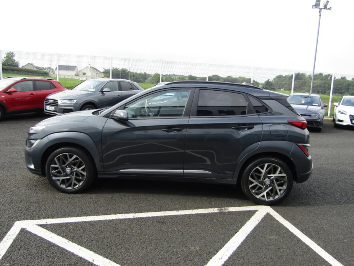 Hyundai KONA PREMIUM GDI HEV S-A - Image 6