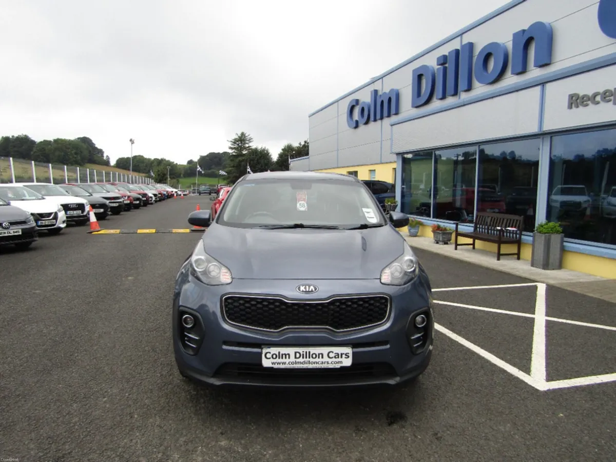 Kia Sportage 1 ISG 114BHP 5DR - Image 4