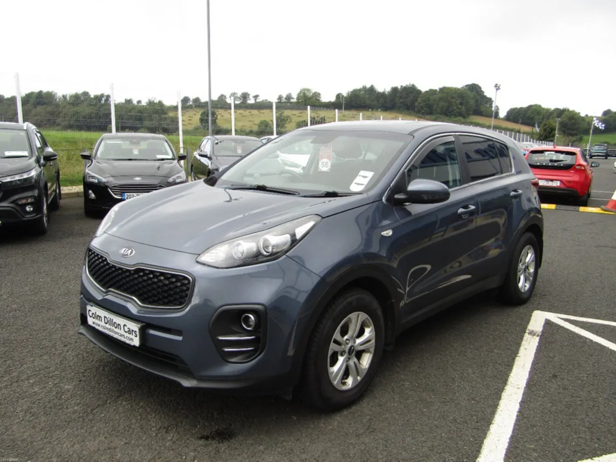 Kia Sportage 1 ISG 114BHP 5DR - Image 5