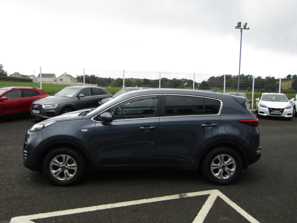 Kia Sportage 1 ISG 114BHP 5DR - Image 6