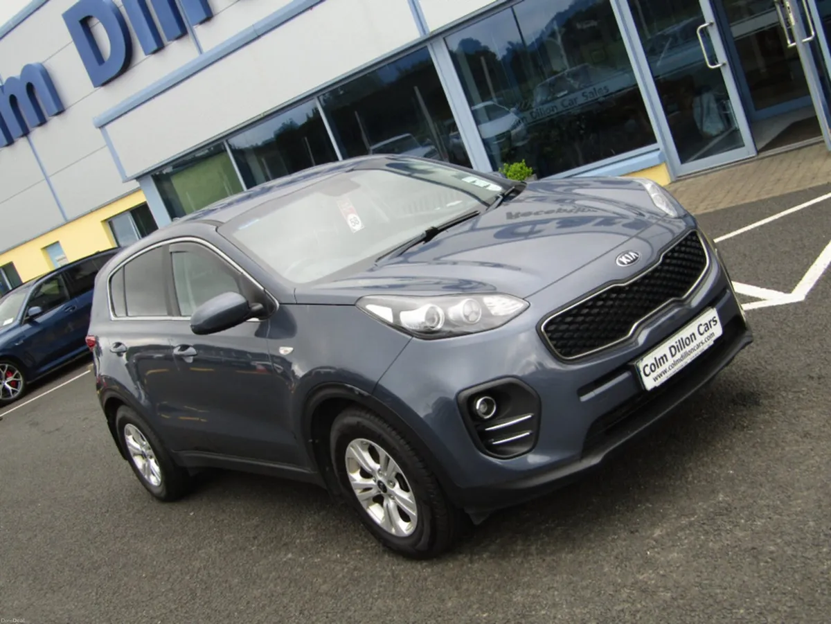Kia Sportage 1 ISG 114BHP 5DR - Image 2