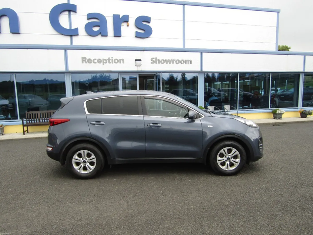 Kia Sportage 1 ISG 114BHP 5DR - Image 3