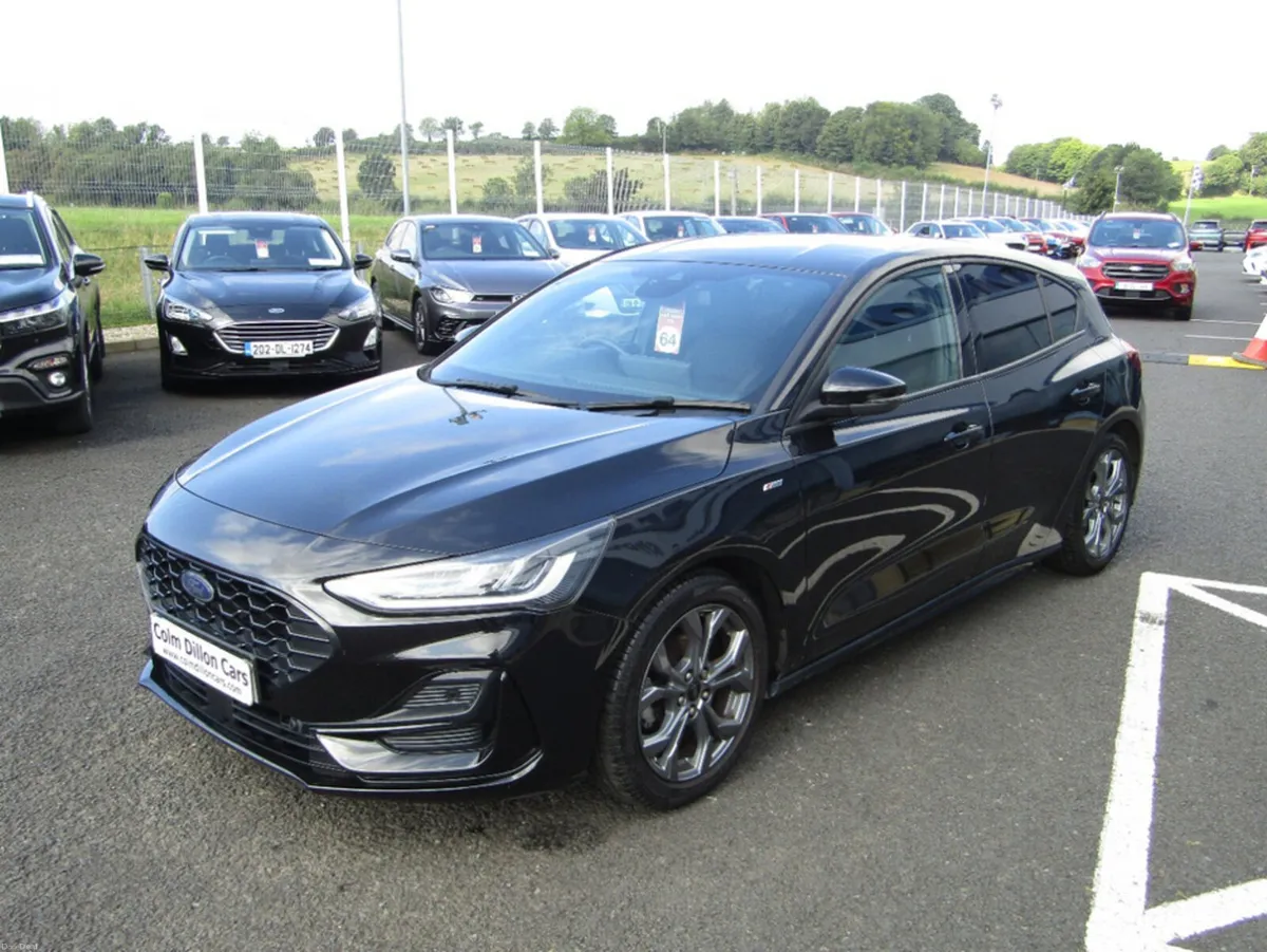 Ford Focus ST-LINE - Image 5