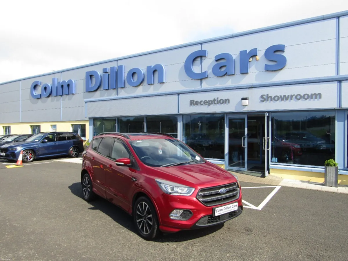 Ford Kuga 1.5 TDCI 120PS FW FWD 4DR ST-LINE - Image 1