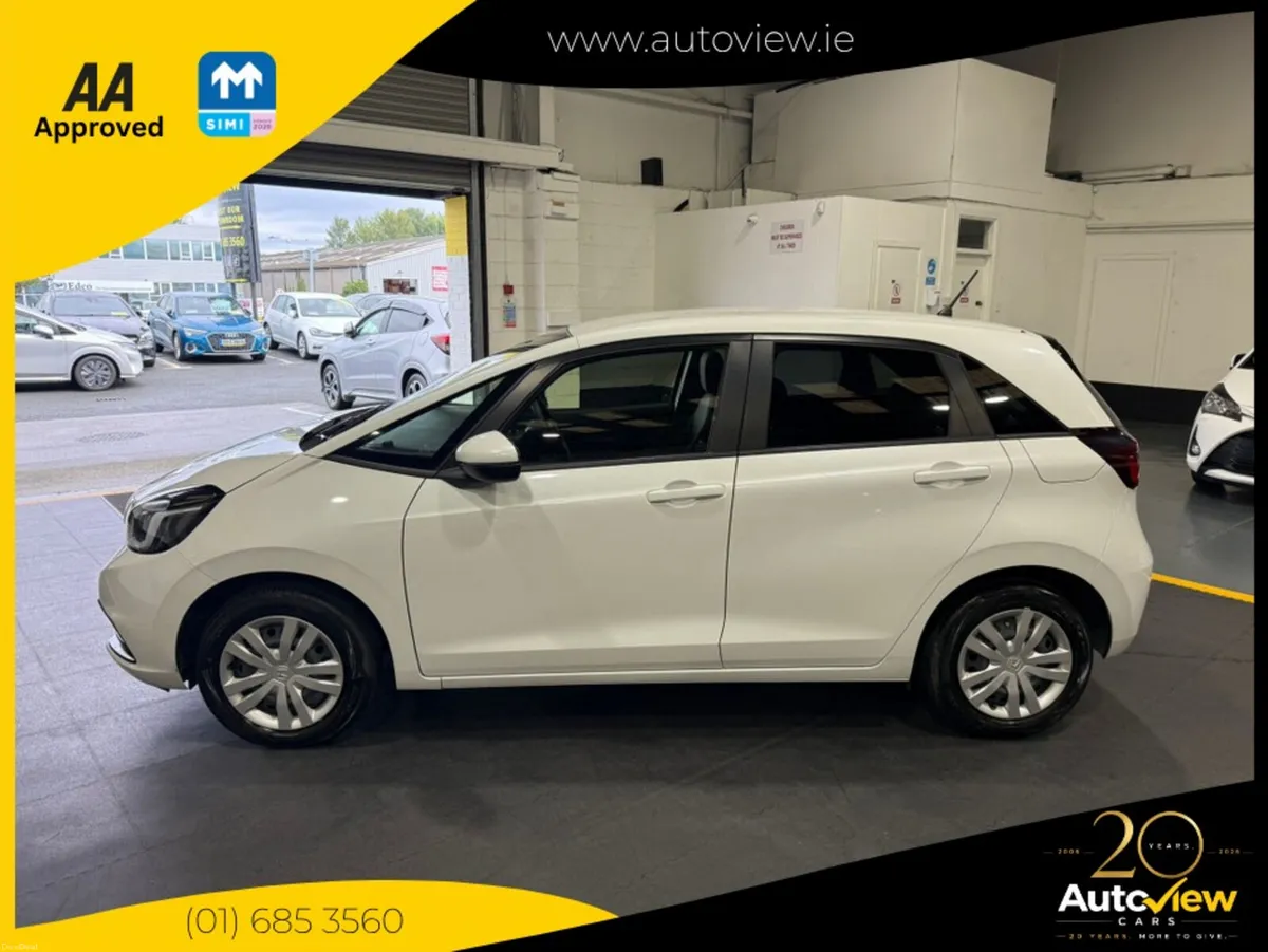Honda Fit Honda Fit/Jazz 1.5 Self-Charging Hybrid - Image 5