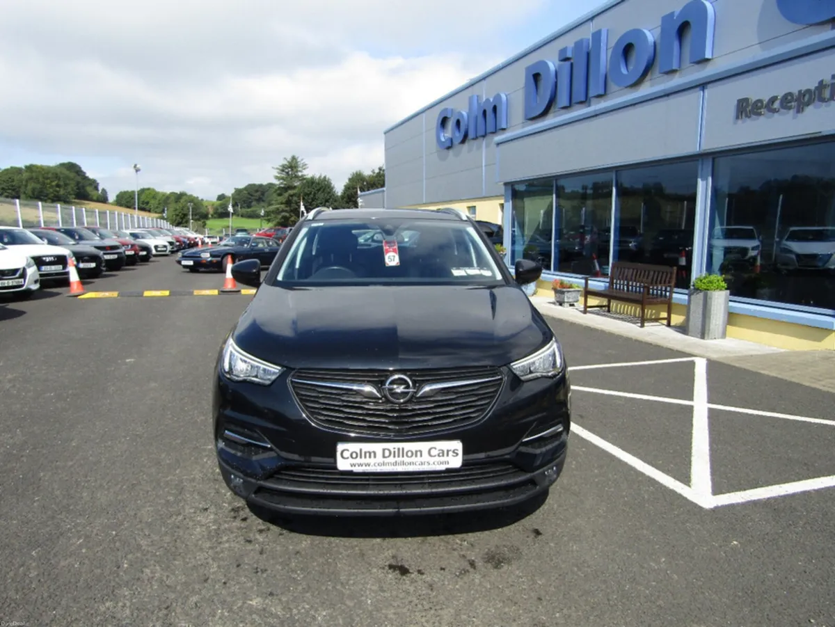 Opel Grandland X SC 1.6 TURBO D 120 120PS 4DR - Image 4