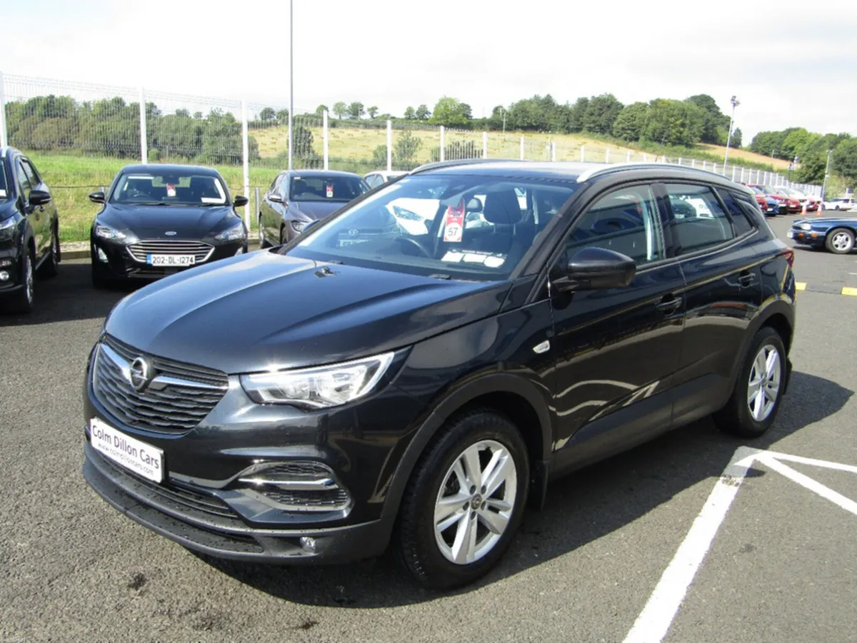 Opel Grandland X SC 1.6 TURBO D 120 120PS 4DR - Image 5