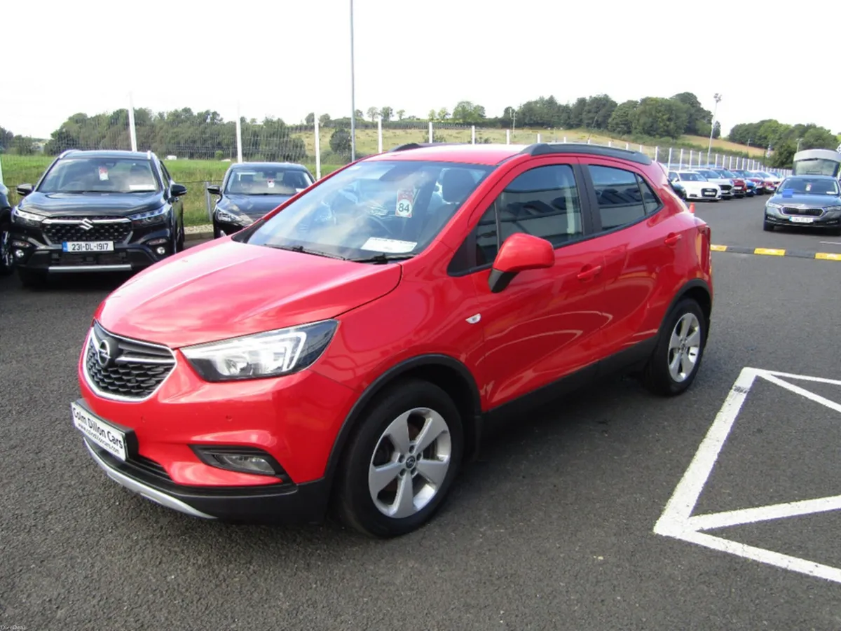 Opel Mokka X SC 1.6 CDTI 136PS 4DR - Image 5