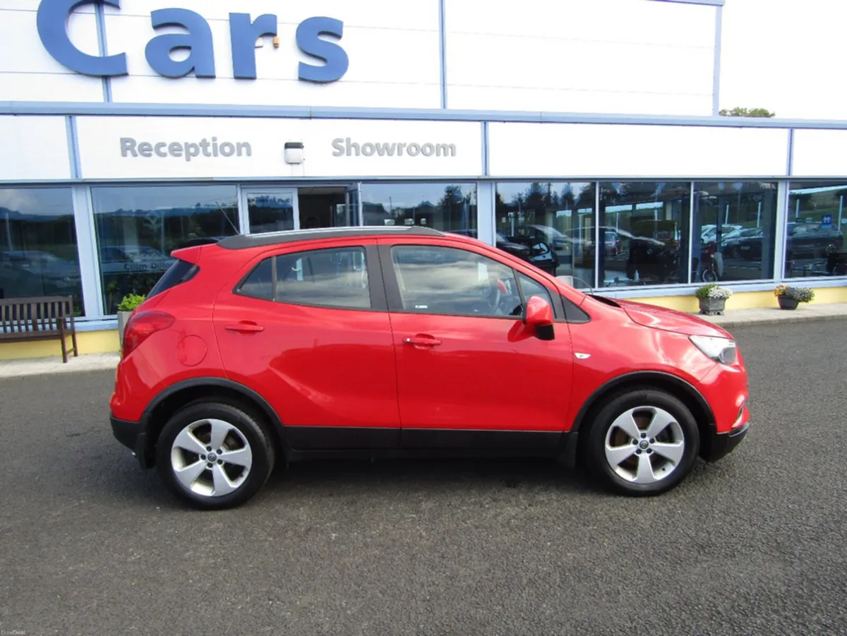 Opel Mokka X SC 1.6 CDTI 136PS 4DR - Image 3