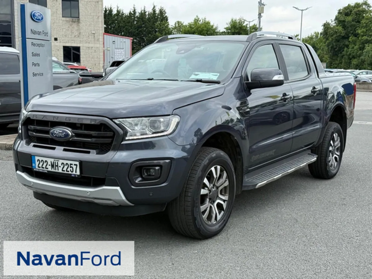 Ford Ranger Wildtrak 2.0 TD 205PS **12 Month Warra - Image 3