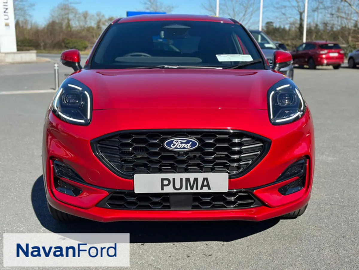 Ford Puma ST-Line 1.0 EcoBoost Hybrid 125Ps - Image 3