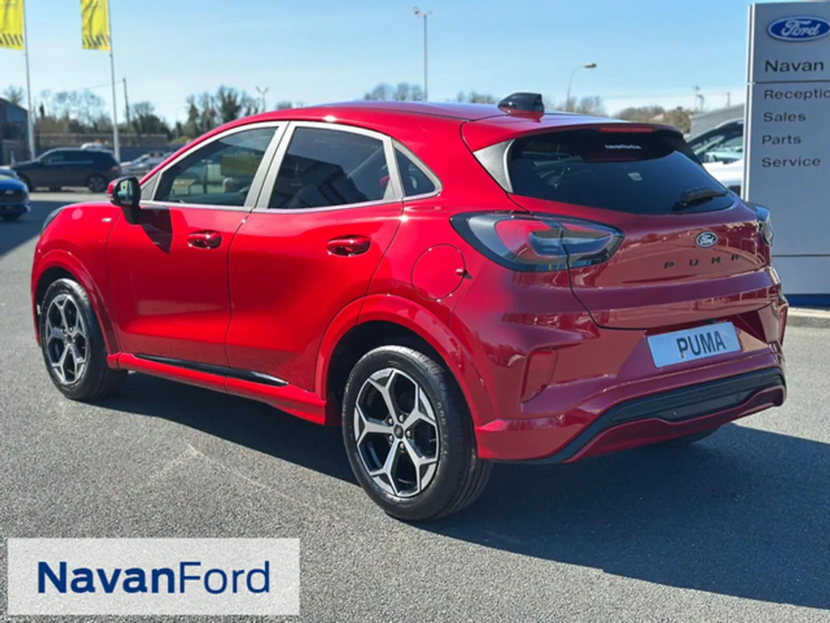 Ford Puma ST-Line 1.0 EcoBoost Hybrid 125Ps - Image 5