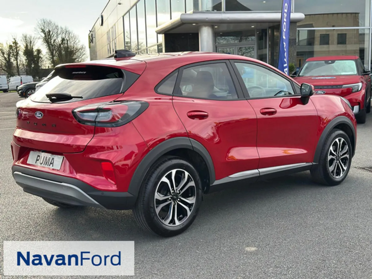 Ford Puma Titanium 1.0 EcoBoost Hybrid 125Ps - Image 6
