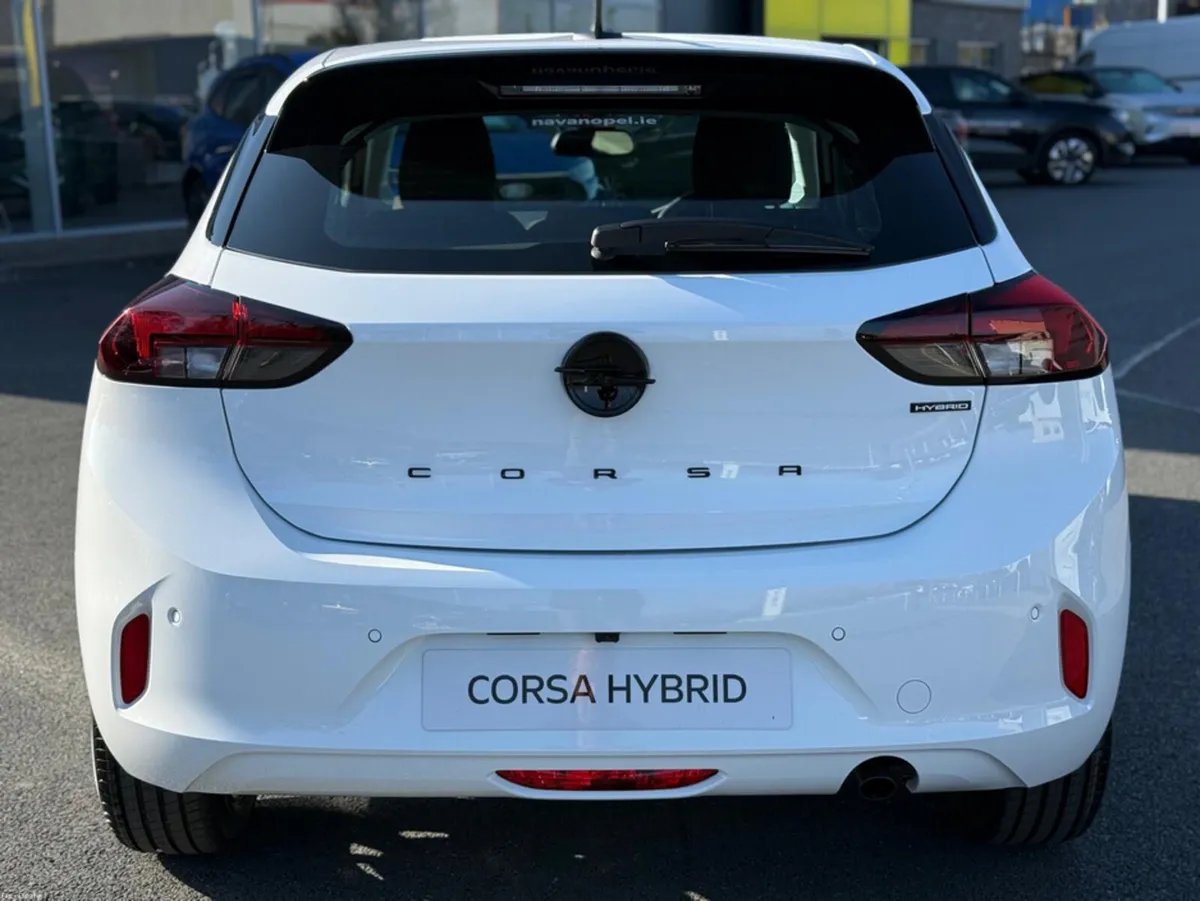 Opel Corsa Elegance AUTO HYBRID  1.2 * 5 Year Unli - Image 5